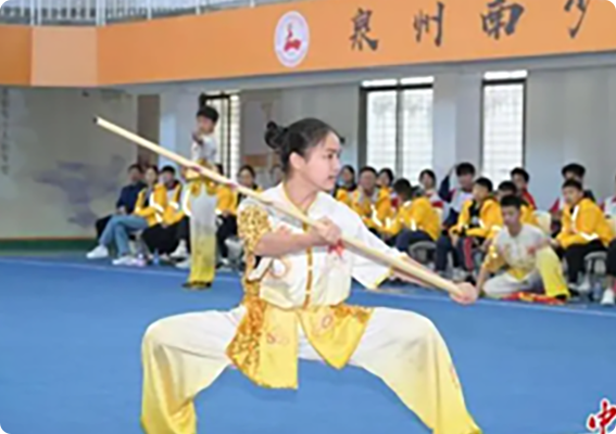 海外华裔青少年泉州研学营